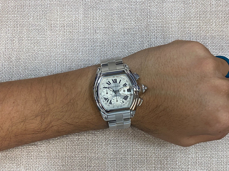 Cartier Roadster W62007X6
